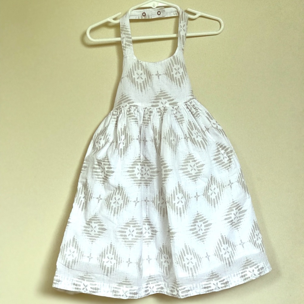 🎉HP🎉 The Perfect Summer Halter Dress☀️🏖